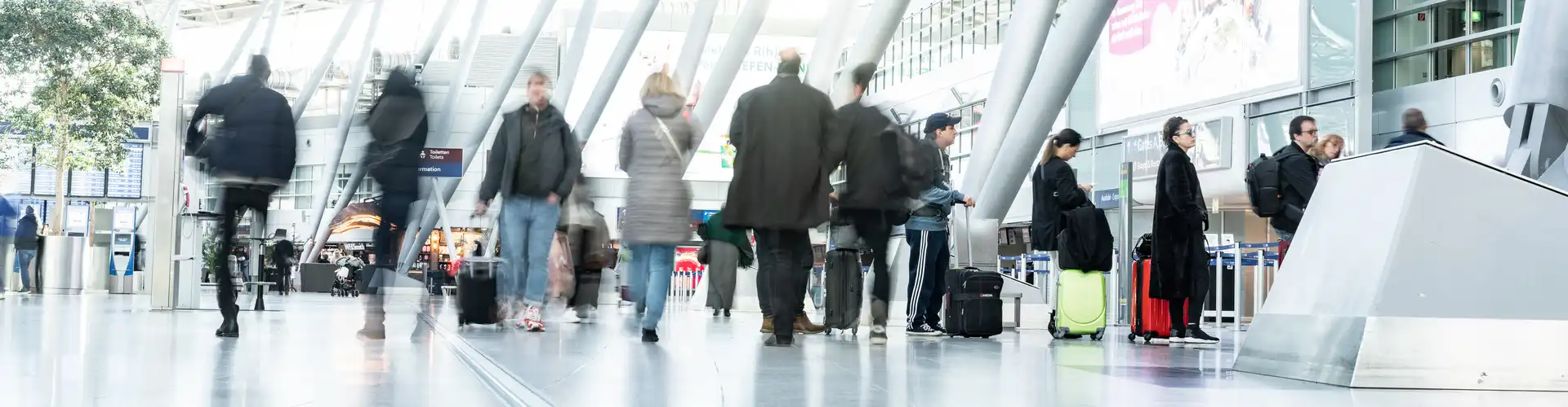 Flughafen Düsseldorf