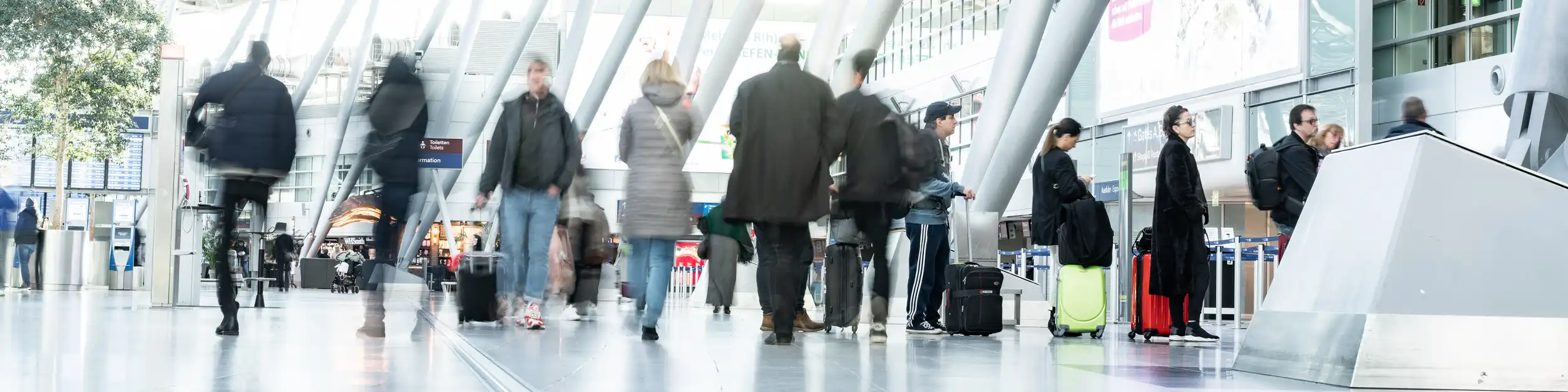 Flughafen Düsseldorf