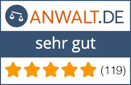 Anwalt-Bewertungen