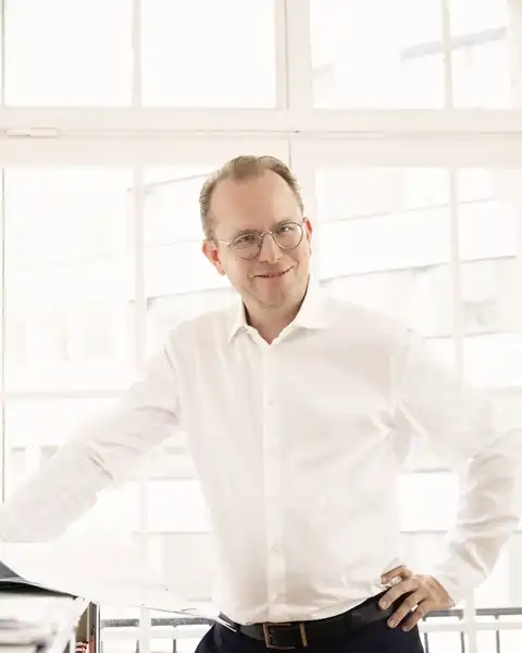 Sven von Below